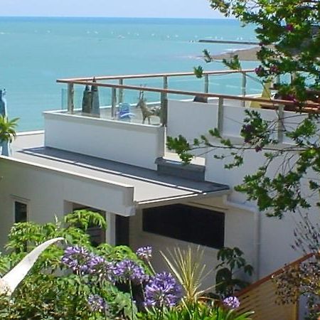 Beach Side Apartment Nelson Exterior photo